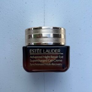 Estée Lauder Advanced Night Repair Eye Cream - Brown and Gold Jar
